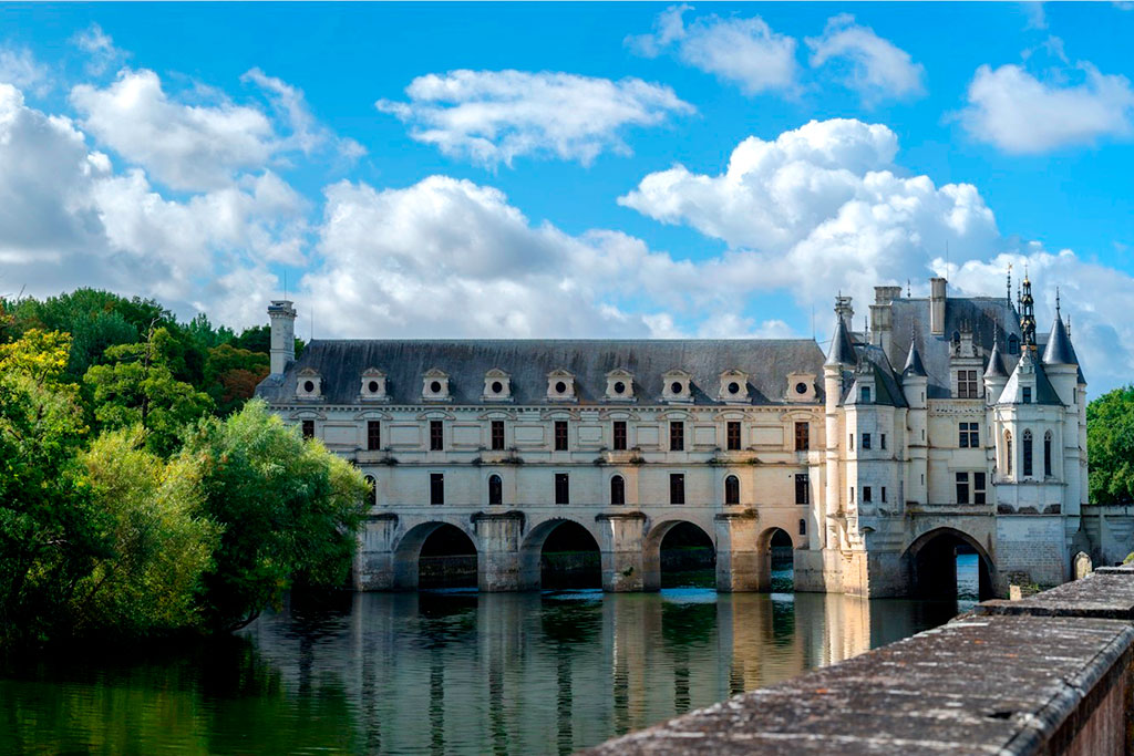 Castillos del valle de Loira, un viaje inolvidable.