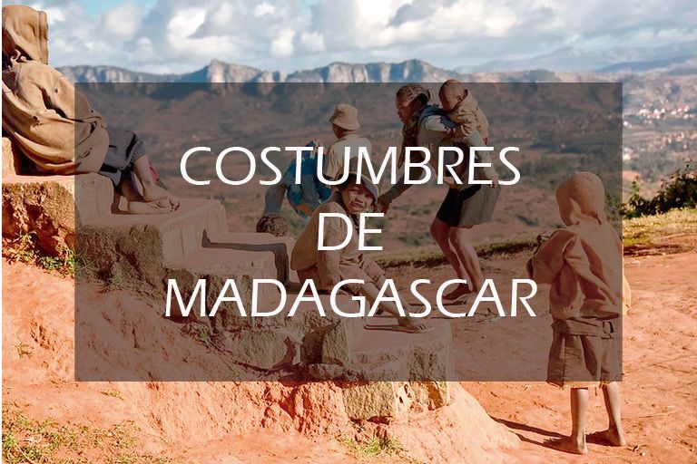 costumbres de Madagascar