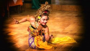 espectaculo de danza balinesa