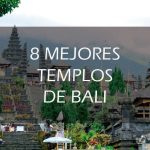 Los mejores templos de Bali