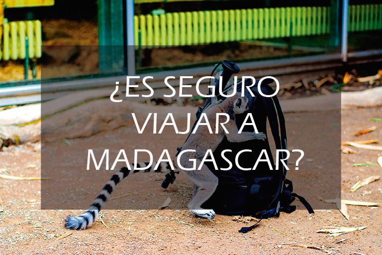 seguridad en Madagascar